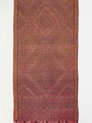 Semikah Textiles Vintage Moroccan Matijah Rug