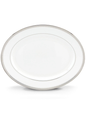 Belle Haven™ 13" Oval Serving Platter