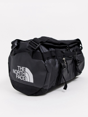 The North Face Base Camp Duffel - Xs In Black