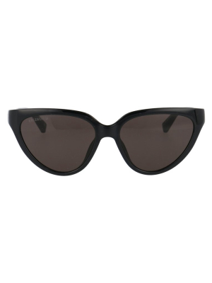 Balenciaga Eyewear Cat-eye Frame Sunglasses