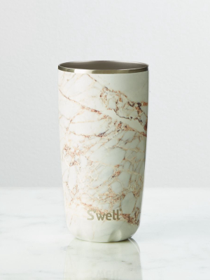 S'well Calacatta Gold 18-ounce Tumbler