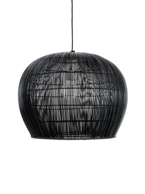 Buri Bell Pendant Light