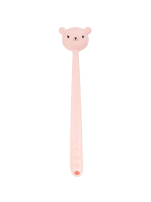 Bear Face Back Massager