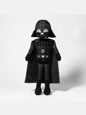 Star Wars Darth Vader Knit Pillow Buddy