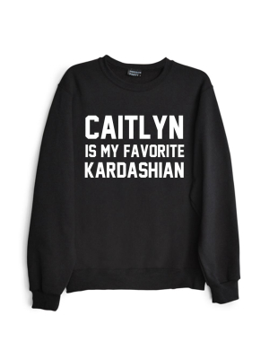 Caitlyn Is My Favorite Kardashian