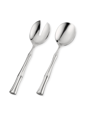 Royal Pacific Mirror Serving Set