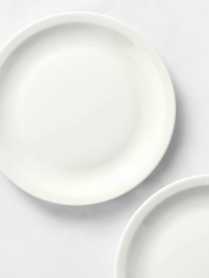 Pillivuyt Conran Porcelain Salad Plates