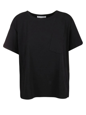 T By Alexander Wang Chest Pocket T-shirt