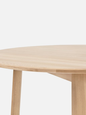 Alle Round Dining Table