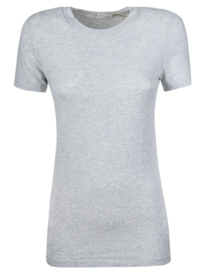 Brunello Cucinelli Slim Fit T-shirt