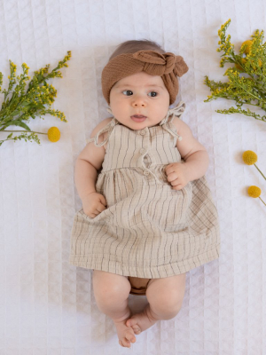Greta Baby Dress
