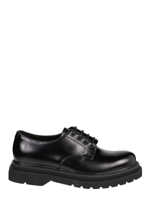 Prada Derby Lace-up Shoes