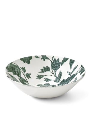 Garden Vine Cereal Bowl