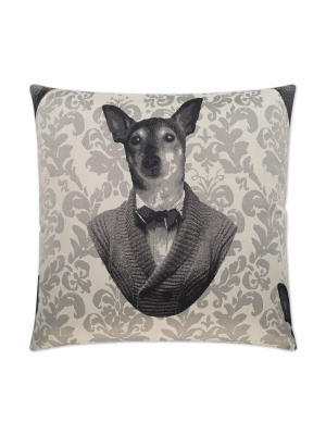 D.v. Kap Baby Dog Pillow