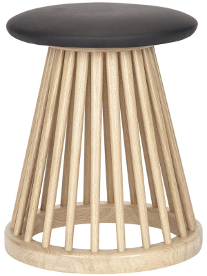 Fan Stool