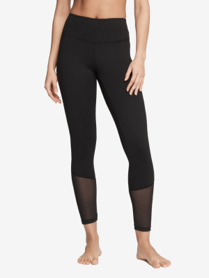 Women's Go Anywhere® Mesh Panel Legging