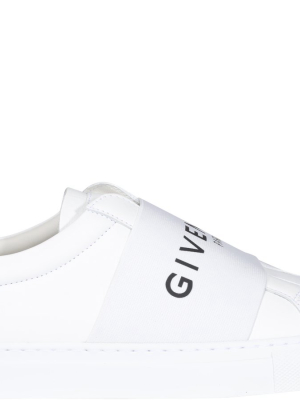 Givenchy Paris Webbing Sneakers