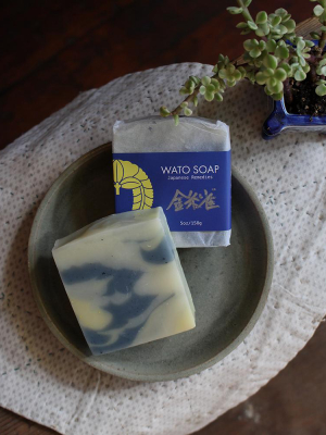 Wato Soap, Japanese Remedies, Canaria