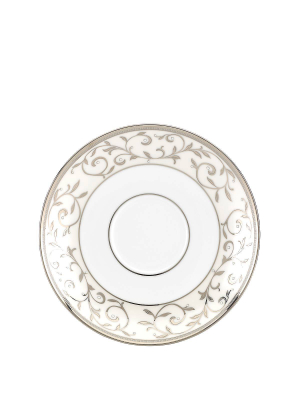 Opal Innocence Silver™ Silver Saucer