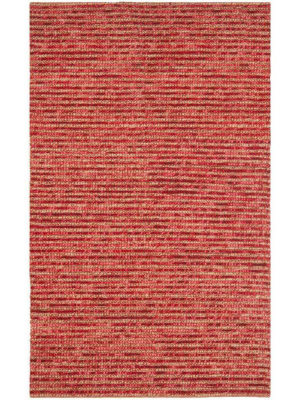 Bohemian Red/multi Area Rug