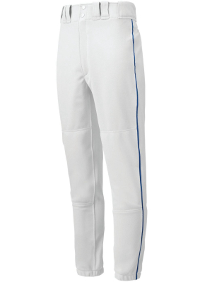 Mizuno Men's Premier Piped Baseball Pant