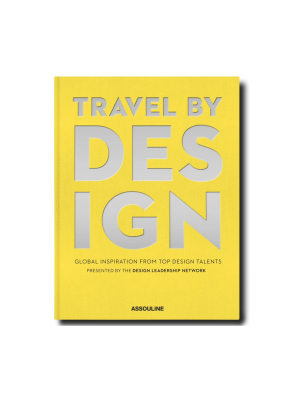 Travel By Design Book