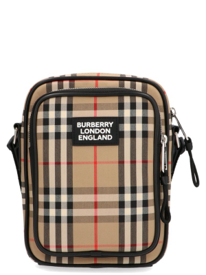 Burberry Vintage Check Crossbody Bag