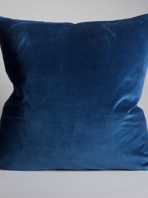 Velvetone Pillow - Atlantic