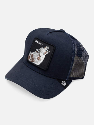 Goorin Bros Wolf Trucker Hat