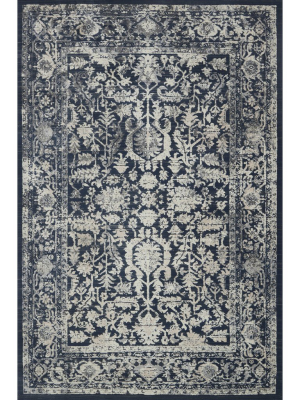 Everly Indigo Rug