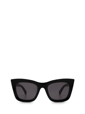 Retrosuperfuture Oltre Cat-eye Frame Sunglasses