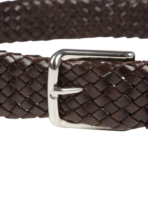 Church's Woven Belt