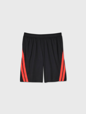 Men's Mesh Shorts - All In Motion™ Black