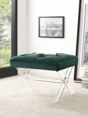 Sloan Bench Green