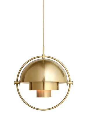 Multi-lite Pendant