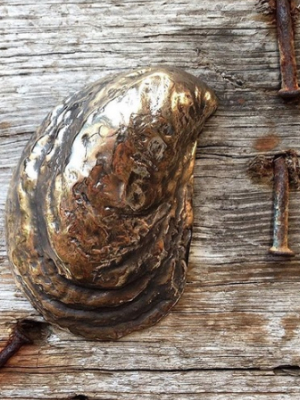 Oyster Bottle Opener