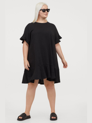 H&m+ Jersey T-shirt Dress