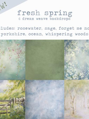 To-go Pack - Fresh Spring