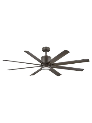 Vantage Outdoor Led Ceiling Fan