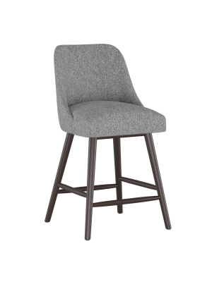 Geller Counter Height Barstool In Orly - Project 62™