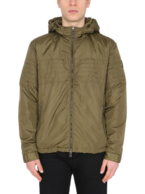 Belstaff Roam Hooded Zip-up Jacket