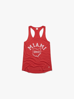 Women's Miami Ohio Racerback