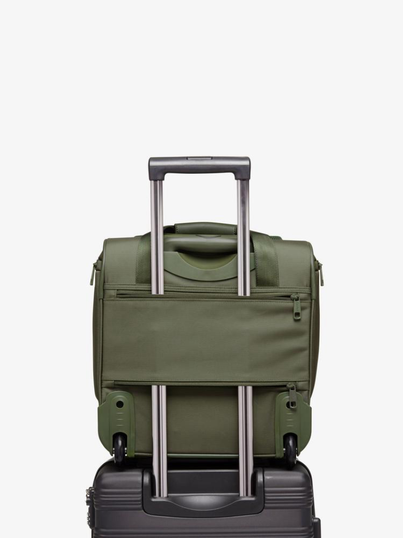 CALPAK Murphie Underseat Carryon Luggage Autumn