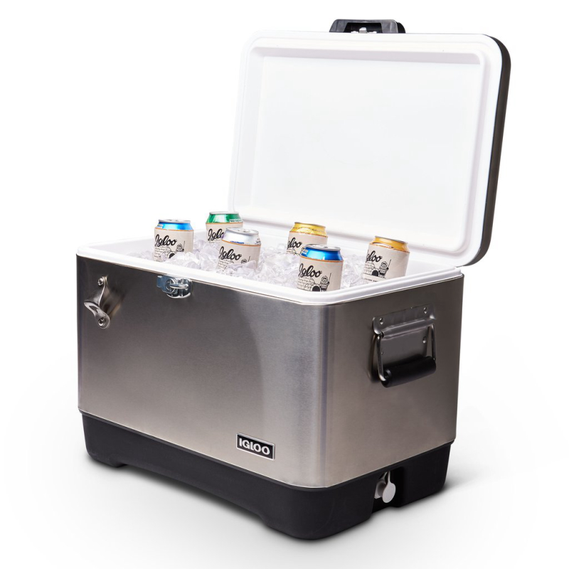 Igloo Coolers Legacy 54 Qt Cooler Autumn