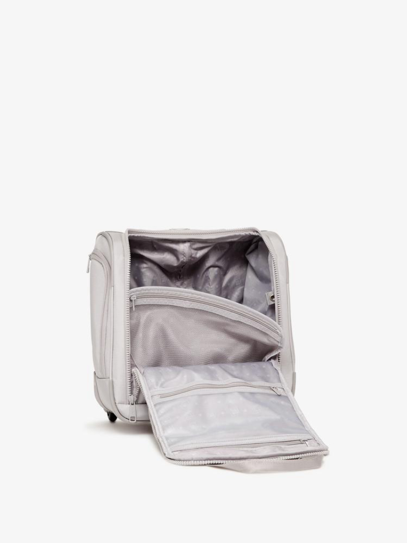 CALPAK Murphie Underseat Carryon Luggage Final Autumn