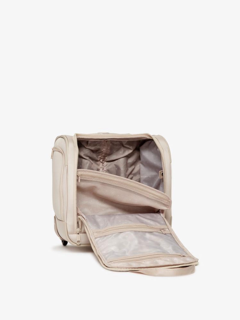 CALPAK Murphie Underseat Carryon Luggage Final Autumn