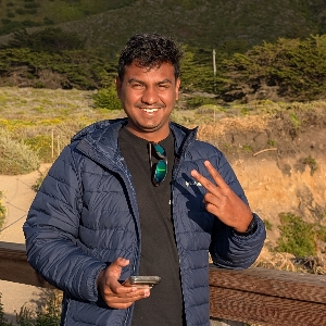 Bharadwaj Bagepalli Balaji